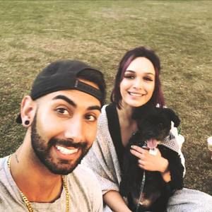 Meet your Posher, Abi